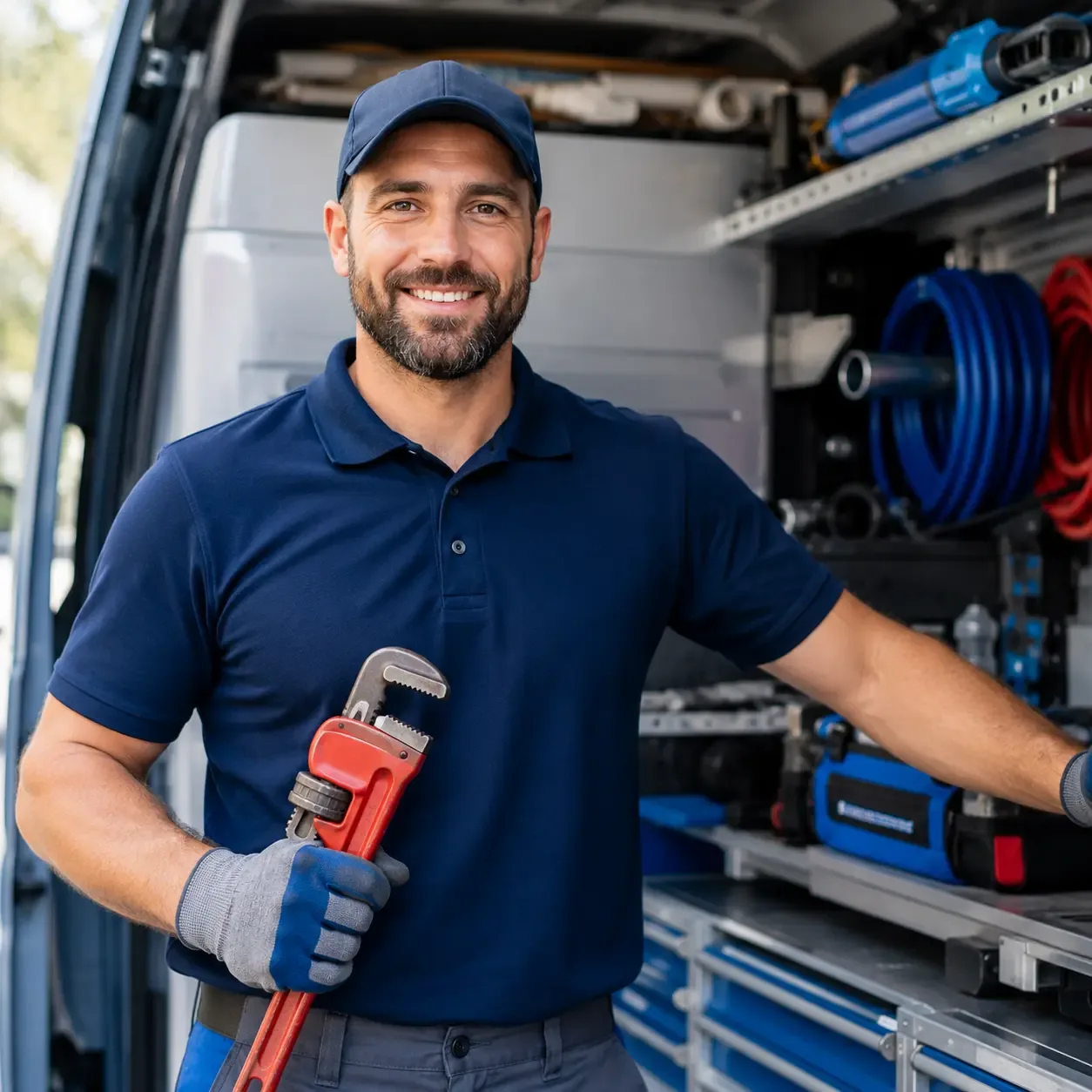 Local emergency plumbing professionals in Windsor, KY