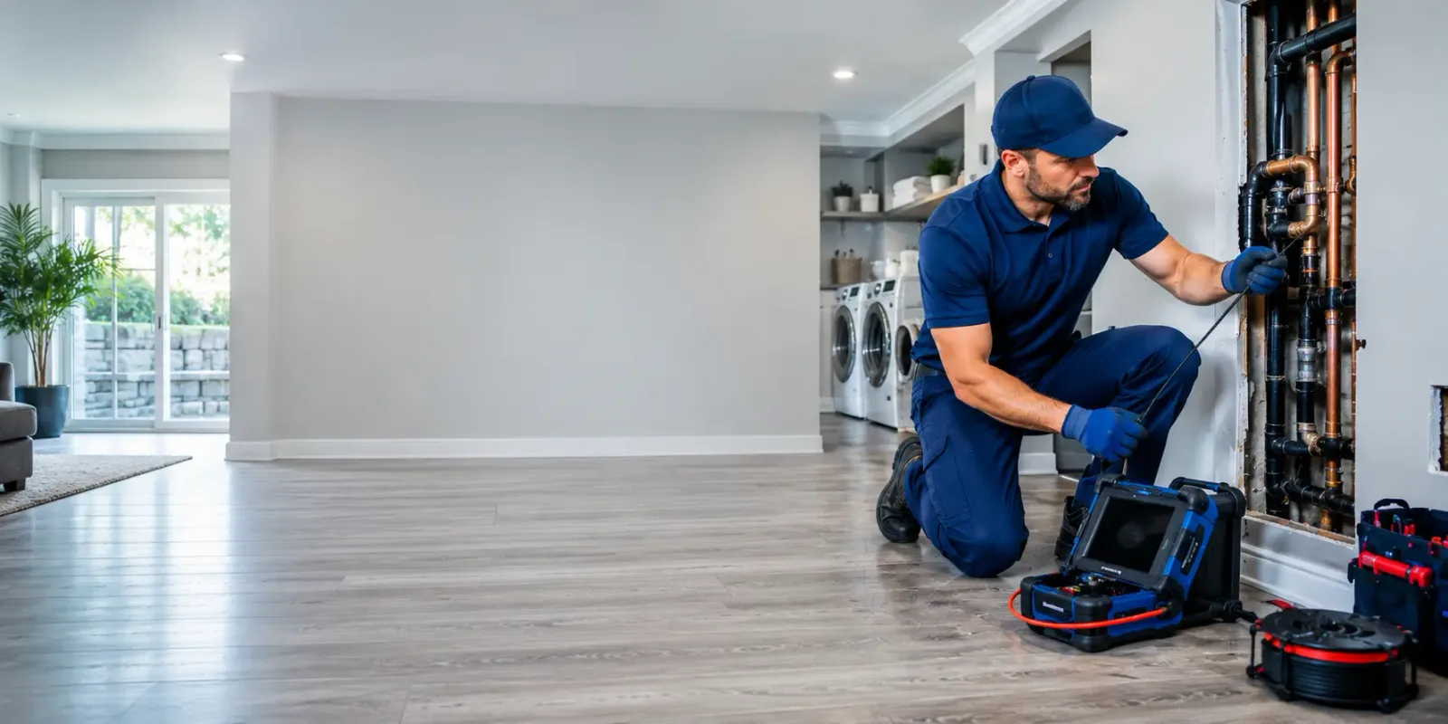 Emergency plumbing questions in Windsor, KY